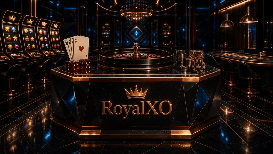RoyalXO Slotok és játékritmus